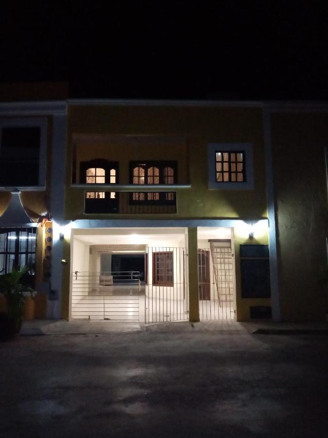 巴利亚多利德Casa Sisal-Nah公寓式酒店 外观 照片